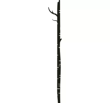 Vinilo de árbol para pared árbol - TenVinilo