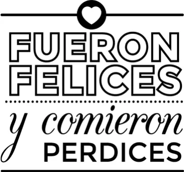 Vinilo infantil comieron perdices - TenVinilo