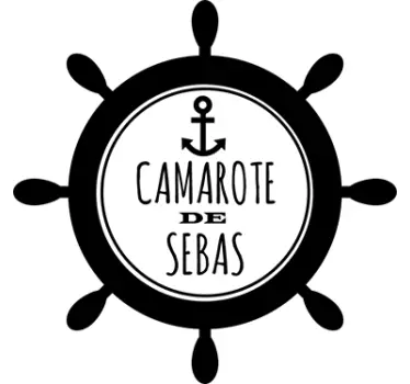 Vinilo personalizable puerta camarote - TenVinilo