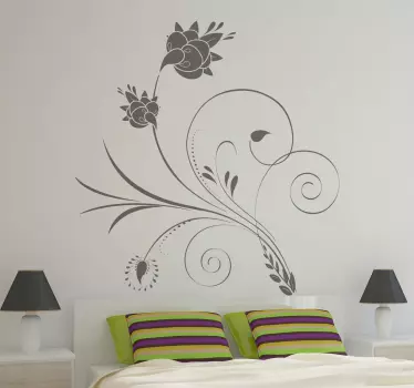 Vinilo decorativo suma elegancia - TenVinilo