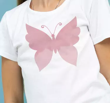 Colección de Camisetas de Mariposas 2025 TenVinilo