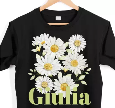 Colección de Camisetas Florales 2025 TenVinilo