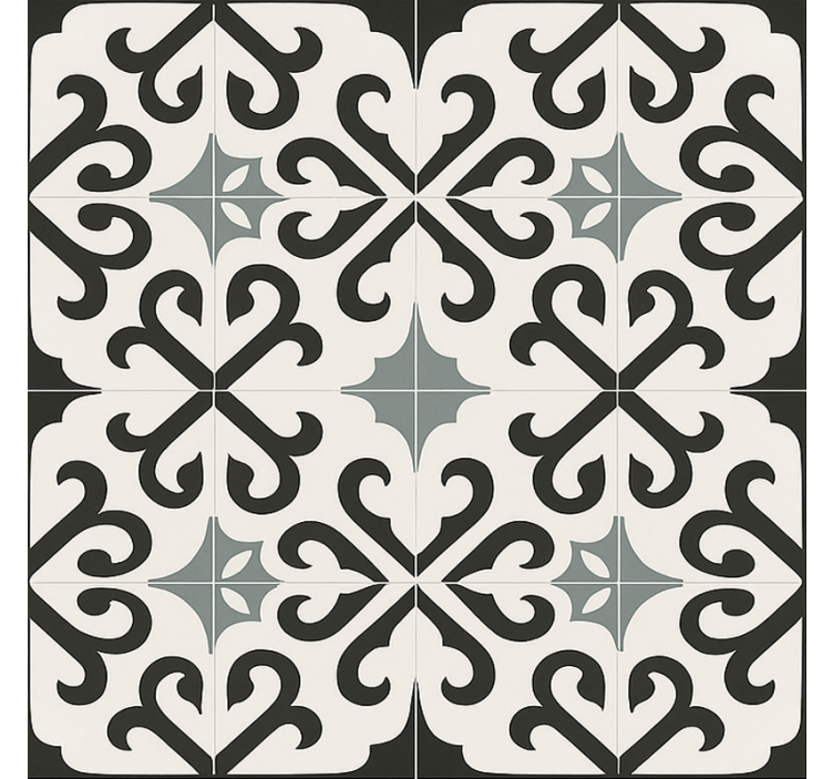 Alfombra vinílica comedor stokke tripp trapp - TenVinilo