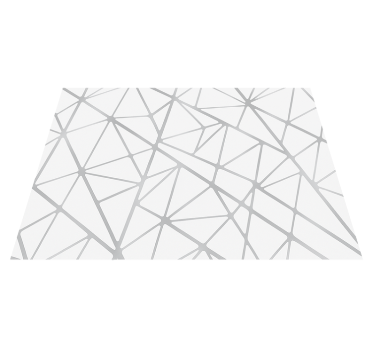 Alfombra vinílica dormitorio mural artístico - TenVinilo