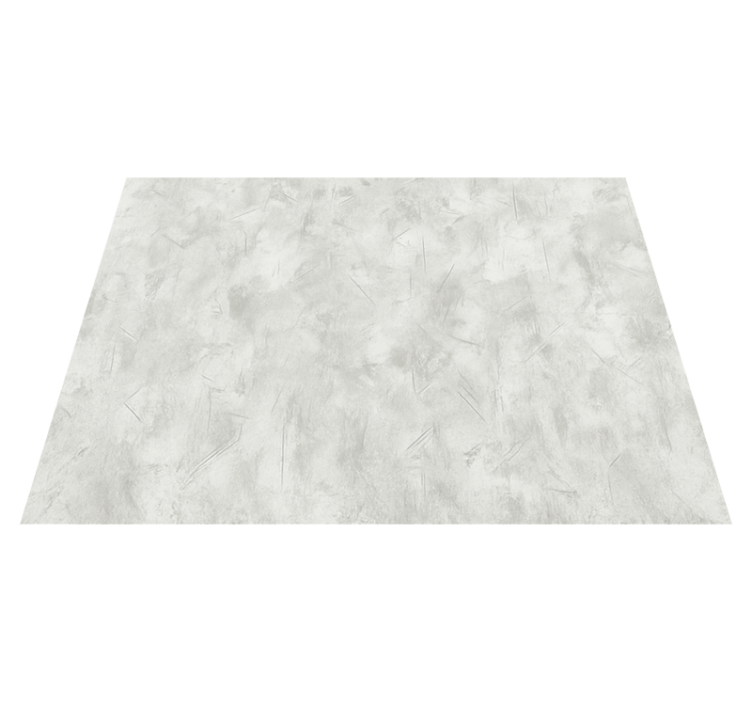 Alfombra vinílica dormitorio gris industrial - TenVinilo