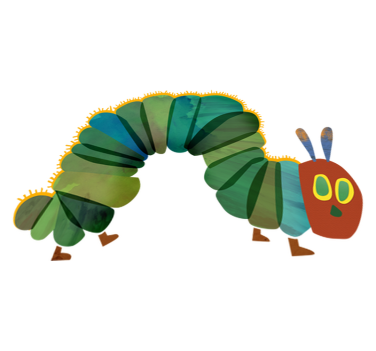 Alfombra vinílica infantil colina tragona - TenVinilo