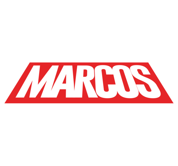 Alfombra vinílica infantil nombre personalizado - TenVinilo