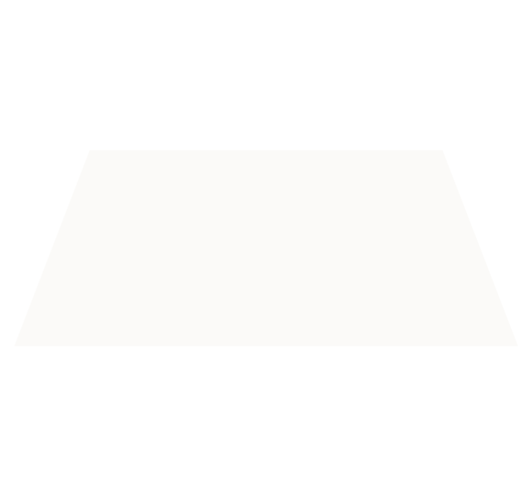 Alfombra vinilo salón moderna blanco liso - TenVinilo