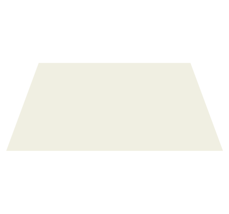 Alfombra vinílica salón lienzo blanco suave - TenVinilo