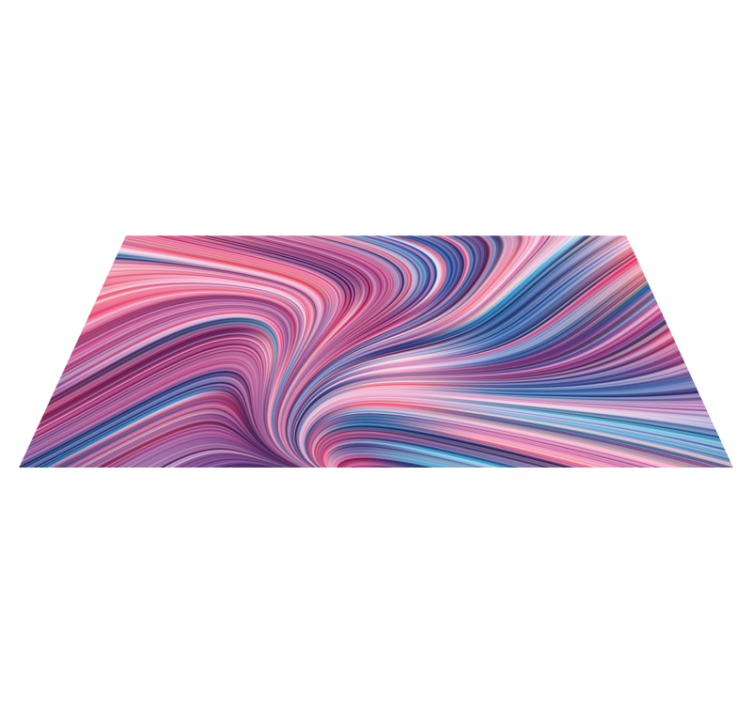 Alfombras vinílicas modernas Cuadros abstractos con marmoleado - TenVinilo