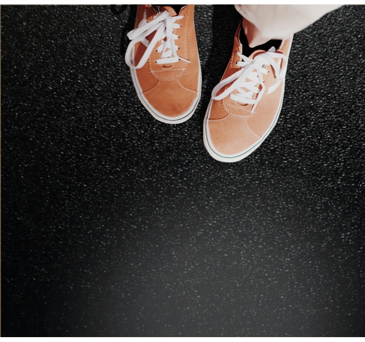 Alfombra vinilo oficina Fondo de textura oscura moderna - TenVinilo