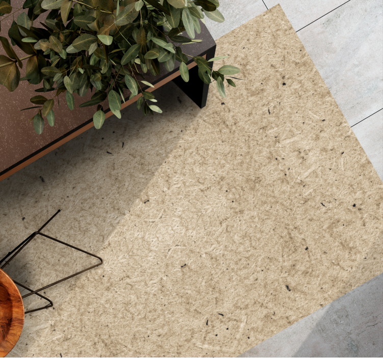 Alfombra vinílica imitación madera aspecto de roble natural - TenVinilo