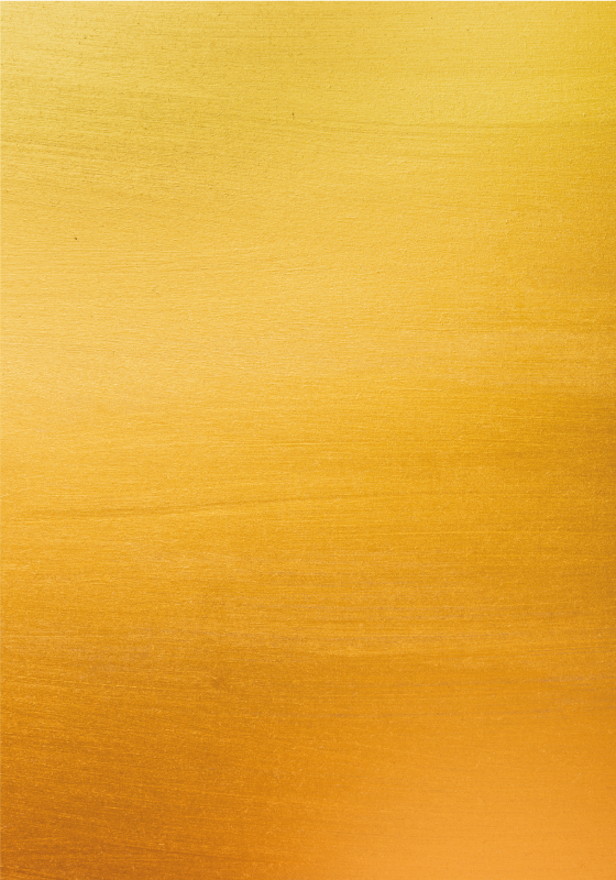 Alfombra vinílica amarilla efecto ombré - TenVinilo