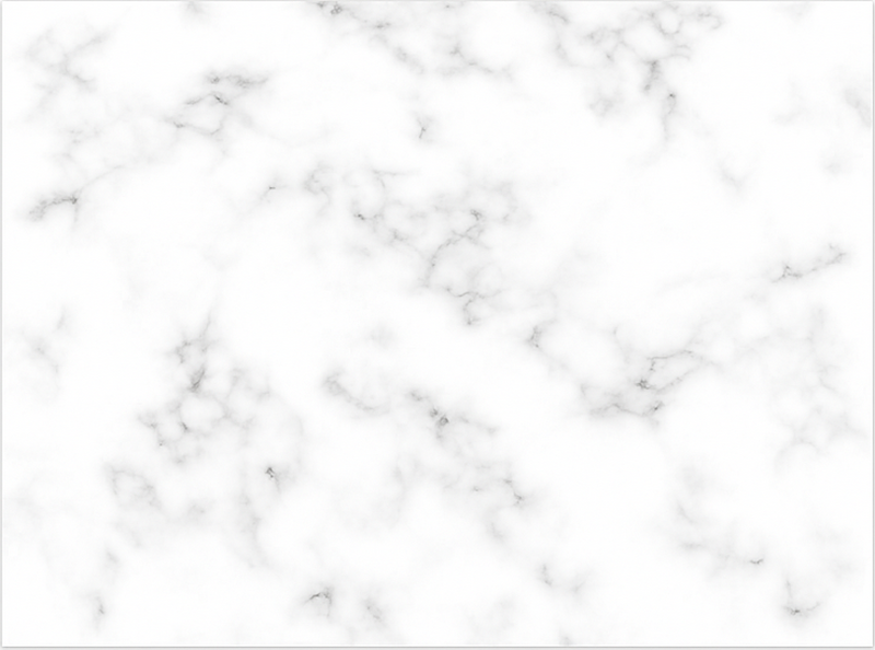 Alfombra vinílica cocina diseño mármol simple - TenVinilo