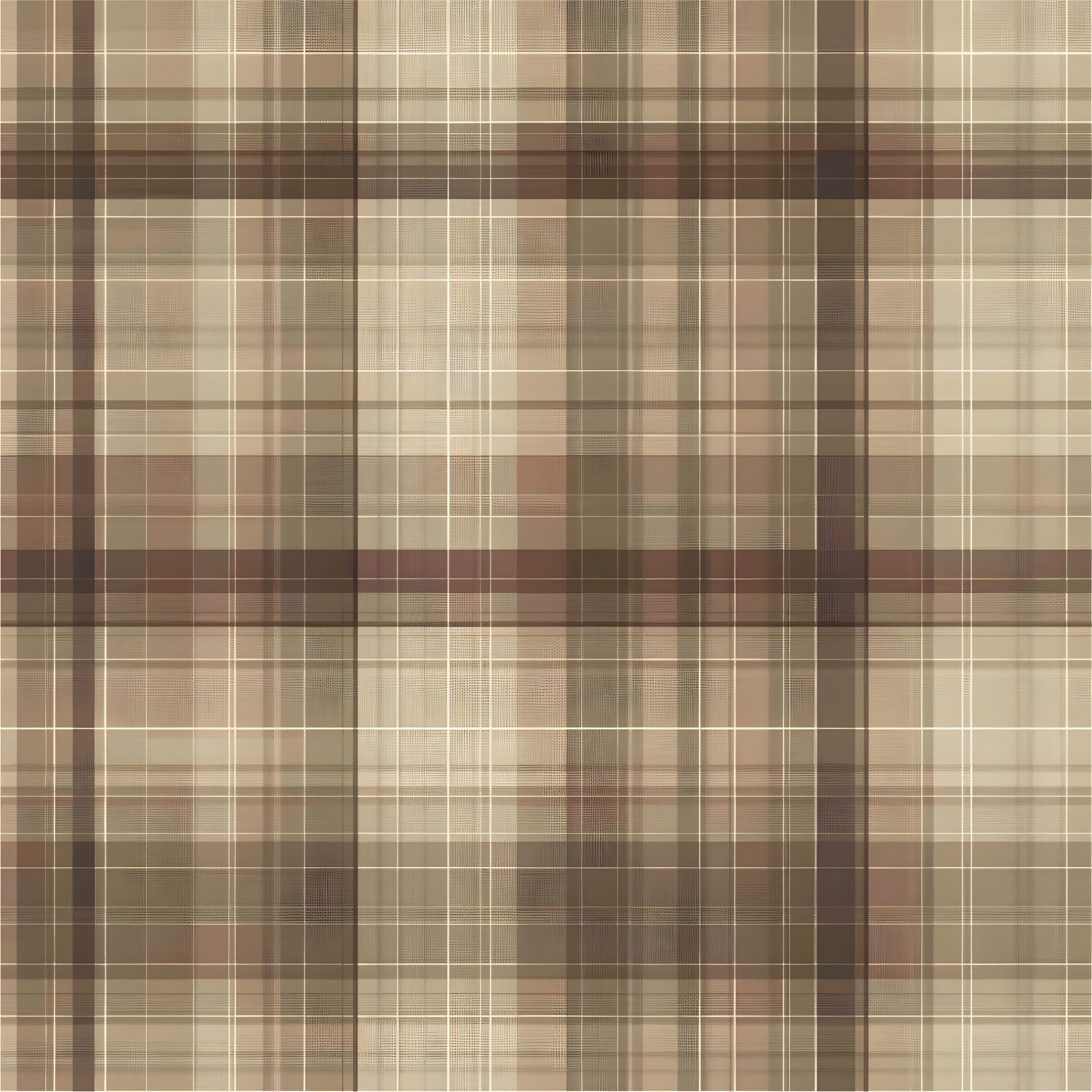 Alfombra vinílica geométrica efecto textil - TenVinilo