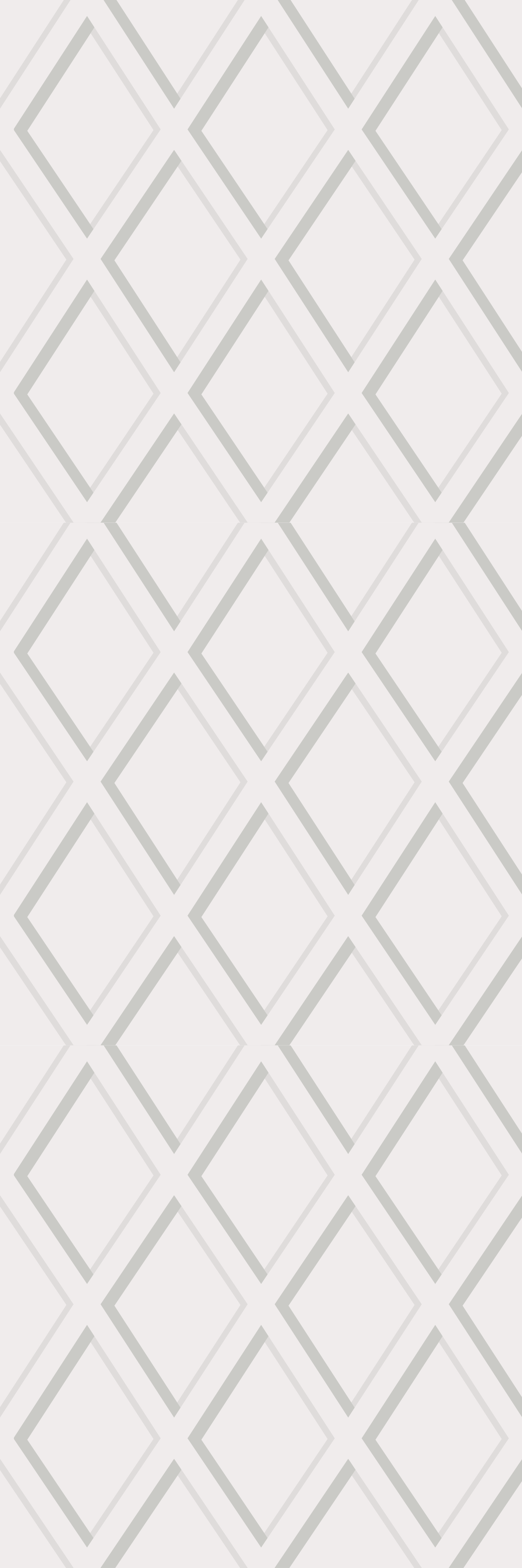 Alfombra vinílica geométrica rombos 3d hamptons - TenVinilo