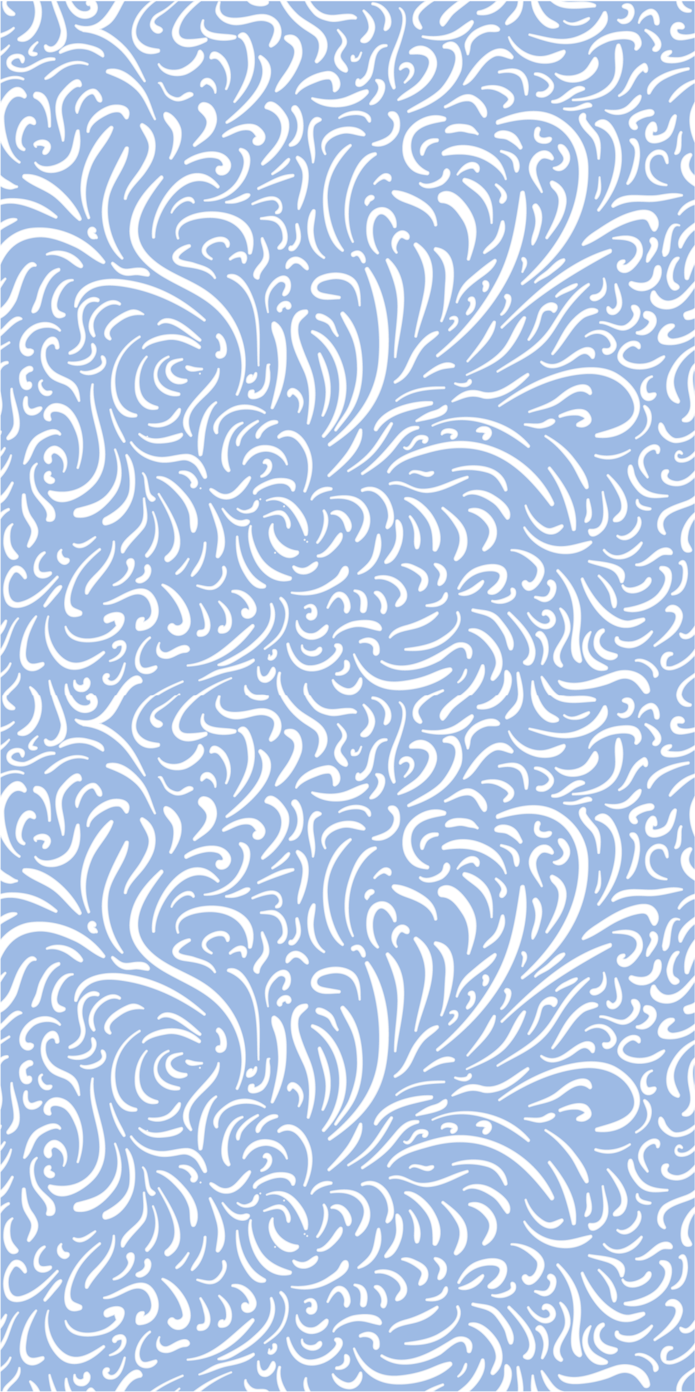 Alfombra vinílica navidad diseño helado - TenVinilo