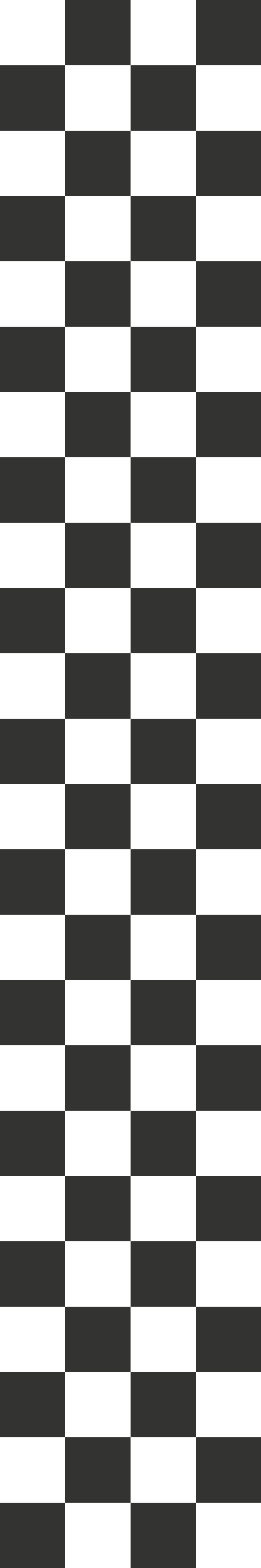 Alfombra vinílica dormitorio en cuadros blanco y negro - TenVinilo