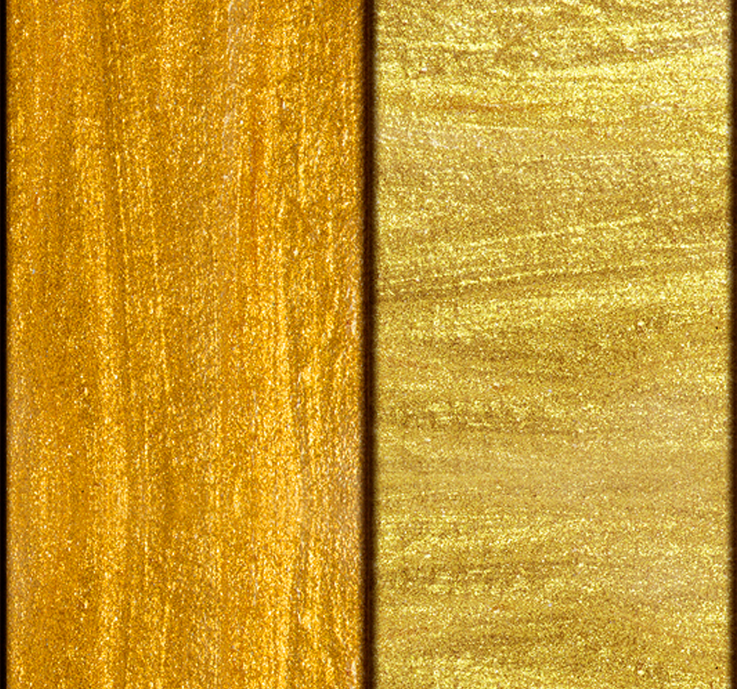Alfombra vinílica dormitorio superficie texturada dorada - TenVinilo