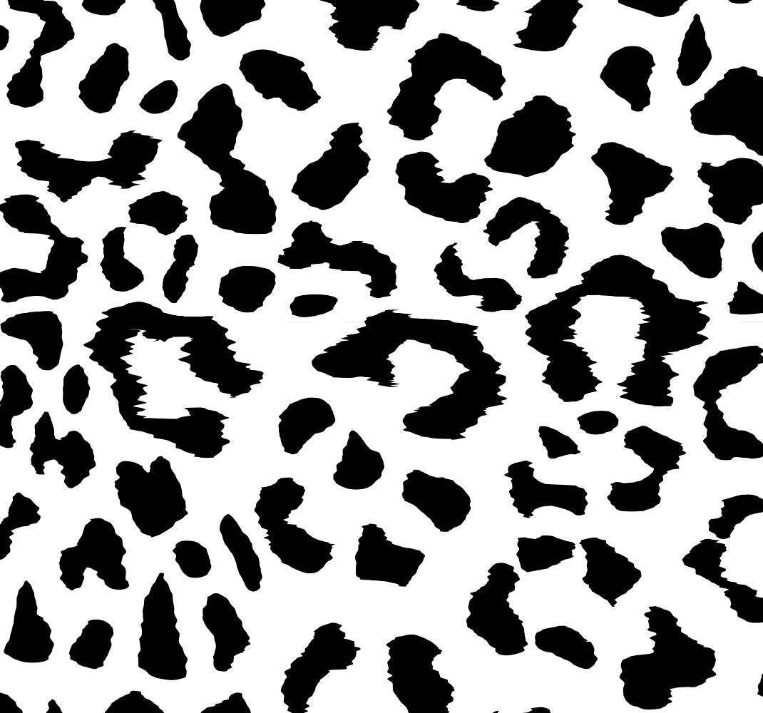 Alfombra vinílica dormitorio estampado leopardo - TenVinilo