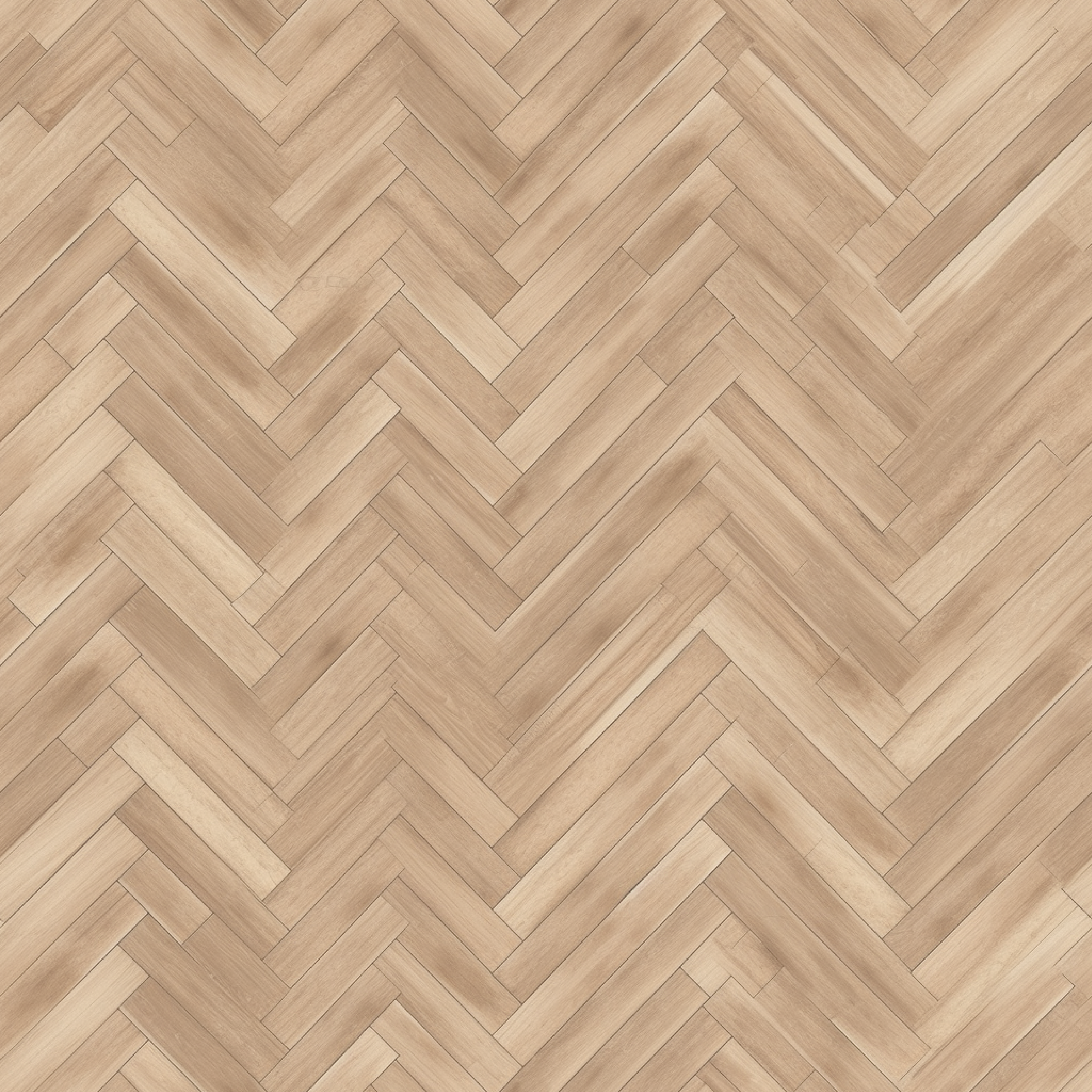 Alfombra vinílica dormitorio textura de madera clara - TenVinilo