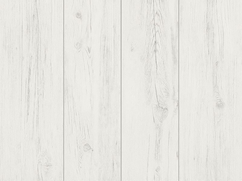 Alfombra vinílica dormitorio madera gris - TenVinilo