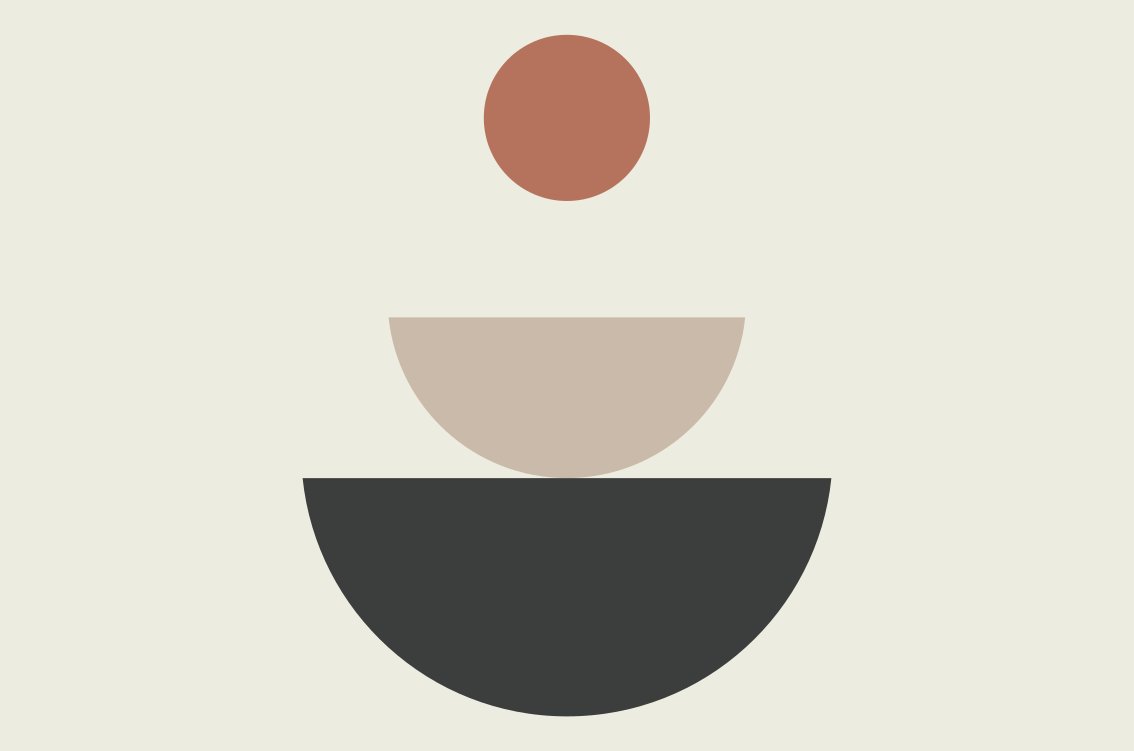 Alfombra vinílica geométrica arte geométrico abstracto - TenVinilo