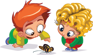 Alfombra vinílica infantil vinilo infantil curiosos - TenVinilo