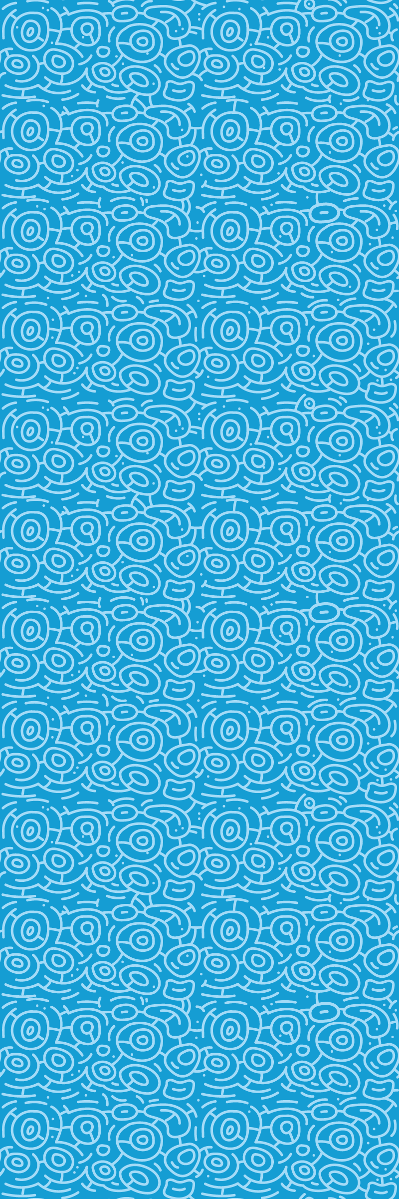 Alfombra vinílica oficina manchas abstractas - TenVinilo
