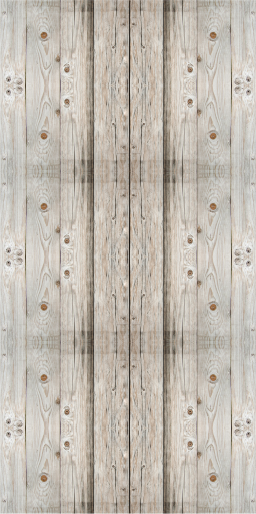 Alfombra vinílica oficina efecto madera pino blanco - TenVinilo