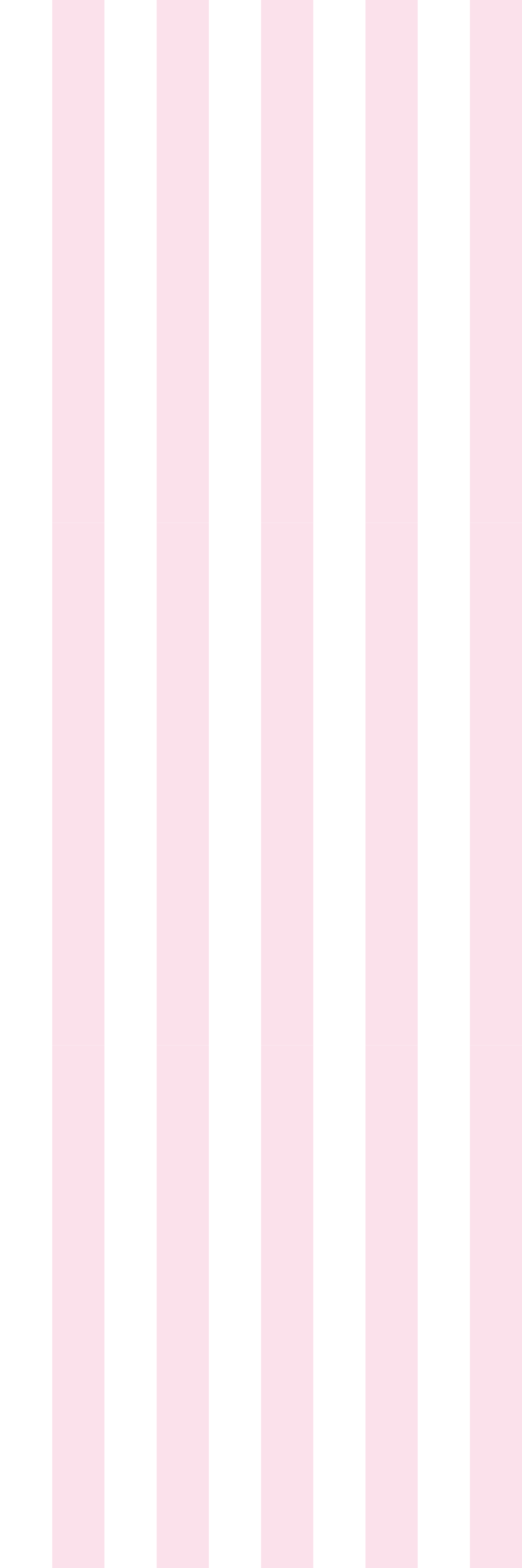 Alfombra vinílica pasillo rosa y blanco nórdico - TenVinilo