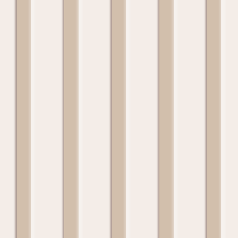 Alfombra vinílica pasillo rayas beige - TenVinilo