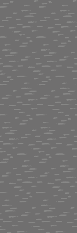 Alfombra vinílica pasillo rayas gris concreto minimalista - TenVinilo