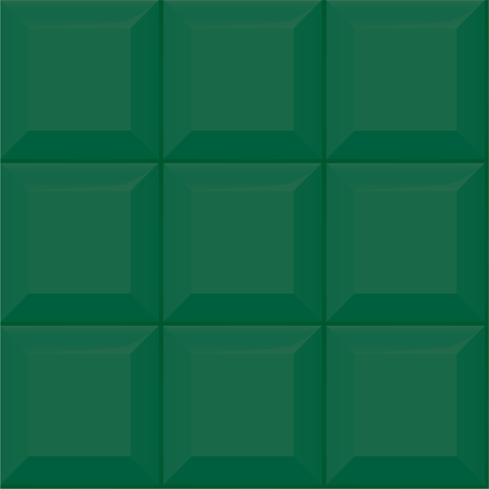Alfombra vinílica verde pegatina de azulejo vegetal - TenVinilo