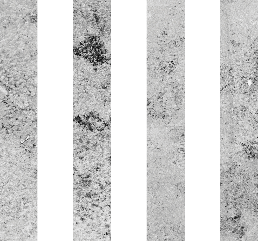 Alfombra vinílica exterior estilo gris - TenVinilo