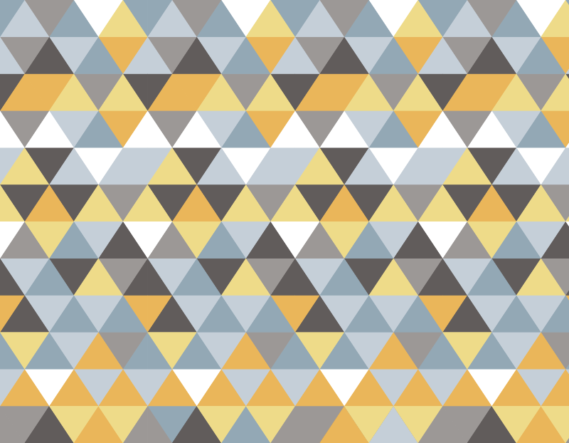 Alfombra vinilo salón estilo nórdico colores pastel - TenVinilo