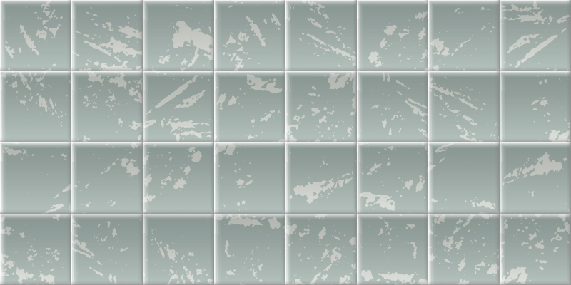 Alfombra vinílica baño efecto mármol - TenVinilo