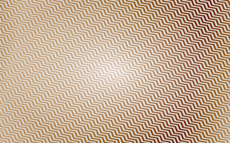 Alfombra vinílica rayas estampado de chevron - TenVinilo