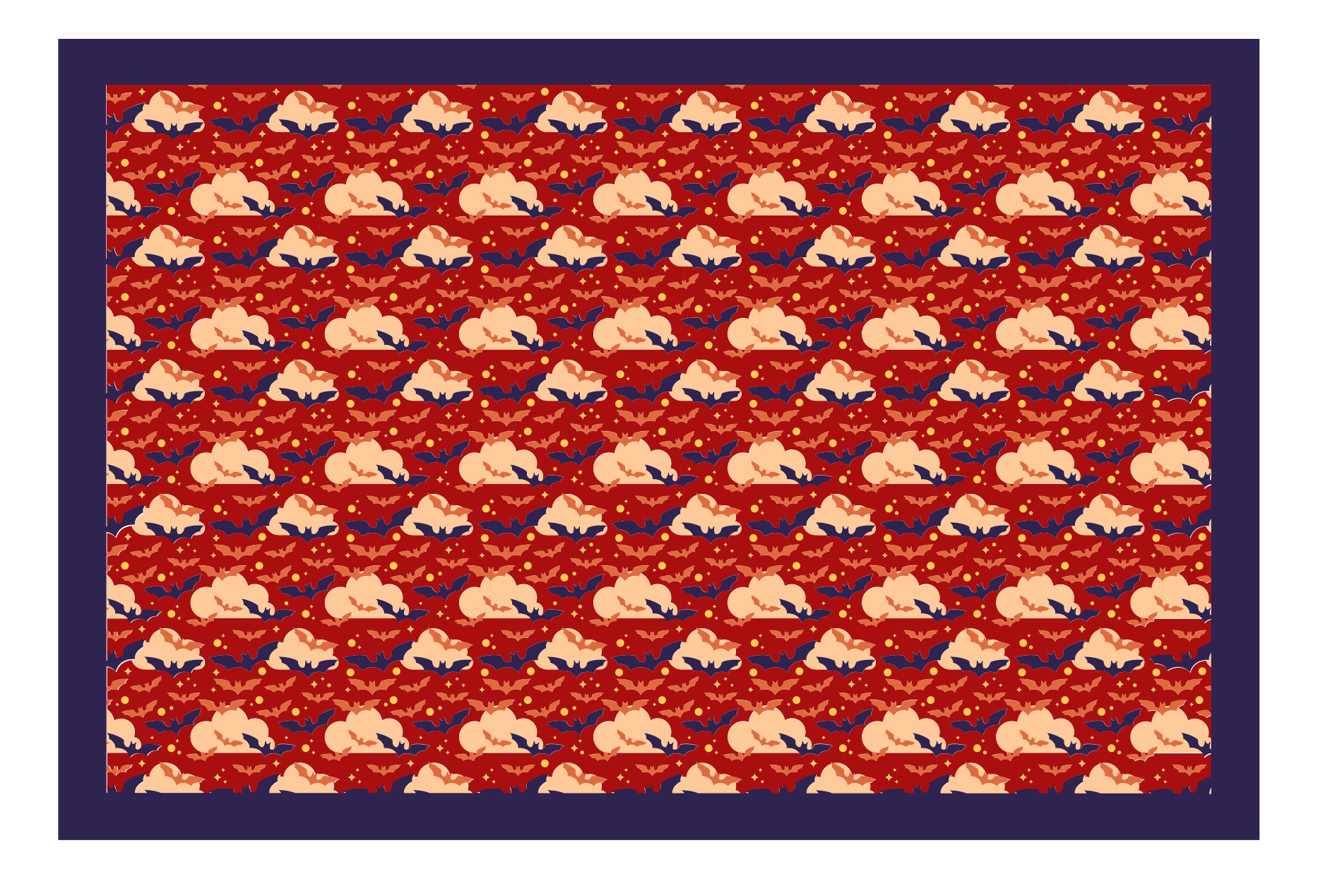 Aflombra vinílica animales aventura de safari - TenVinilo