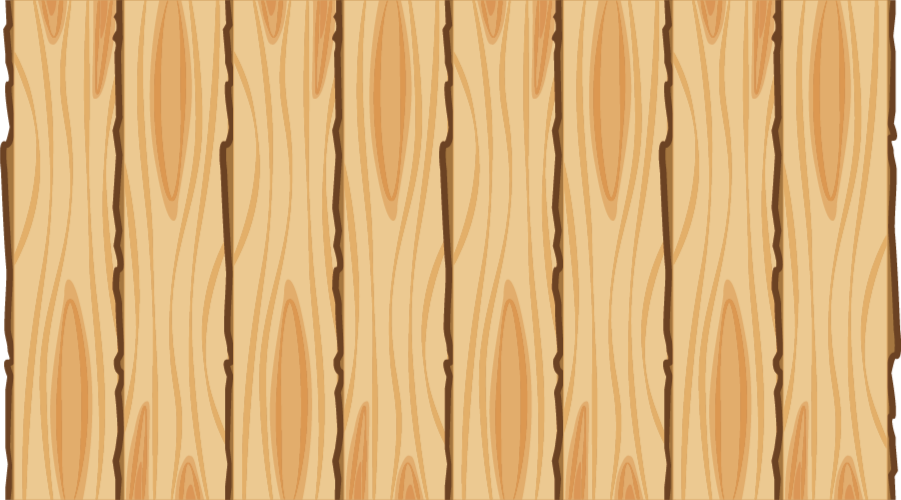 Alfombra vinílica con textura de madera - TenVinilo