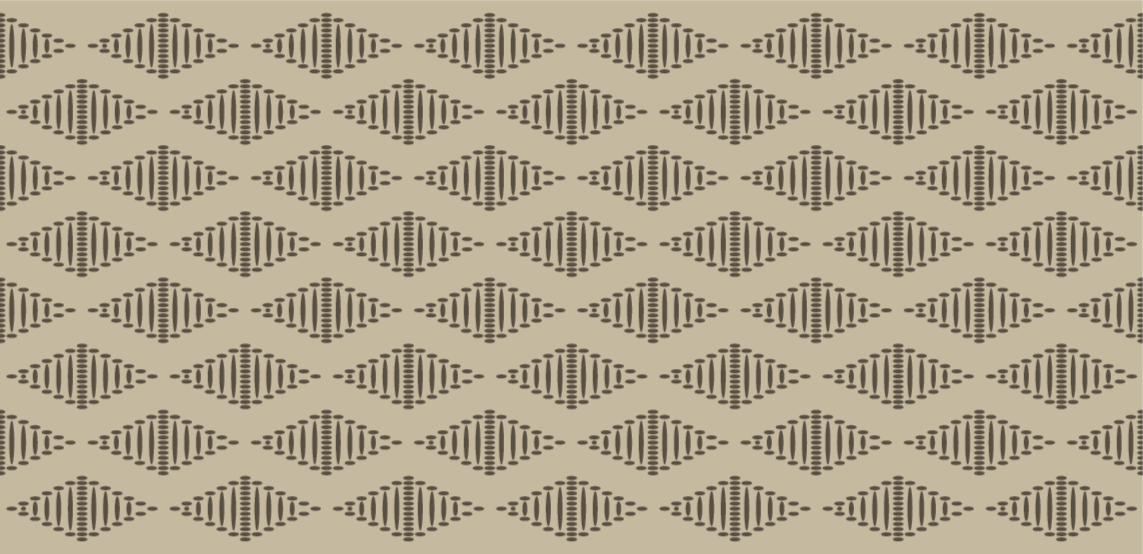 Alfombra vinílica geométrica elemento de patrón geométrico - TenVinilo