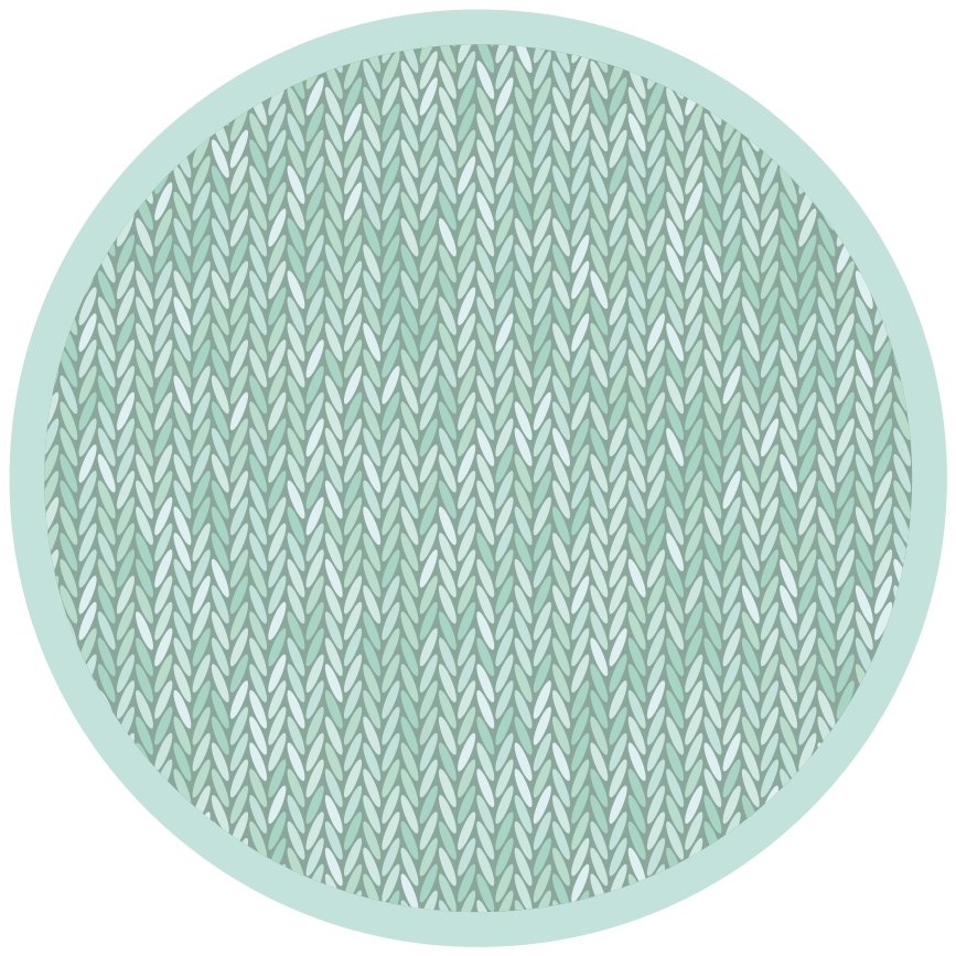 Alfombra vinílica rayas patrón de rayas retorcidas - TenVinilo