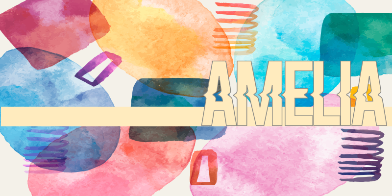 Alfombra vinílica personalizable nombre personalizado - TenVinilo