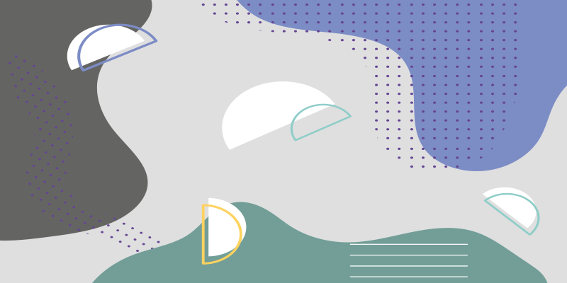 Alfombra vinilo pasillo patrón geométrico moderno - TenVinilo