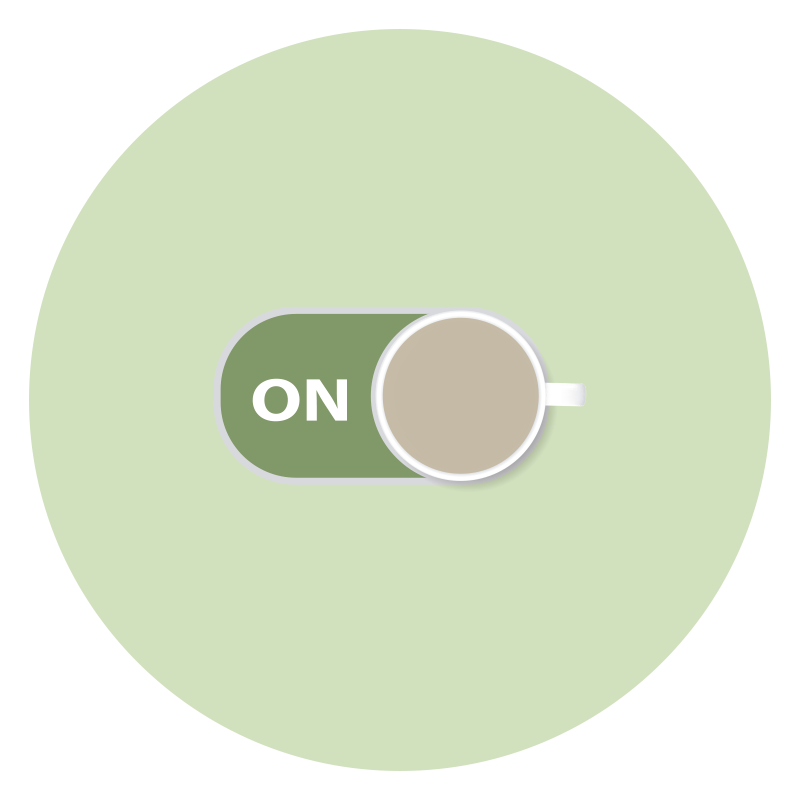 Alfombra vinílica con frase diseño de circuitos - TenVinilo