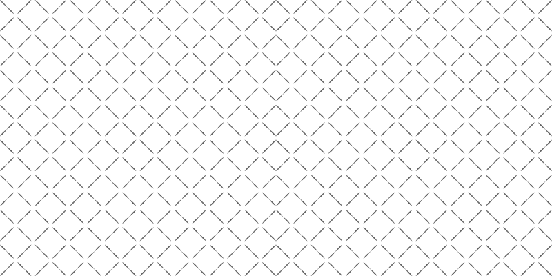 Alfombra vinílica geométrica patrón de línea continua - TenVinilo