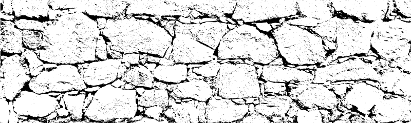 Alfombra vinílica textura piedra Hormigón roto - TenVinilo