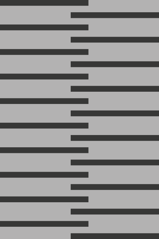 Alfombra vinílica nórdica rayas minimalistas - TenVinilo