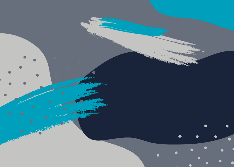 Alfombra vinílica moderna patrón de salpicaduras abstractas - TenVinilo