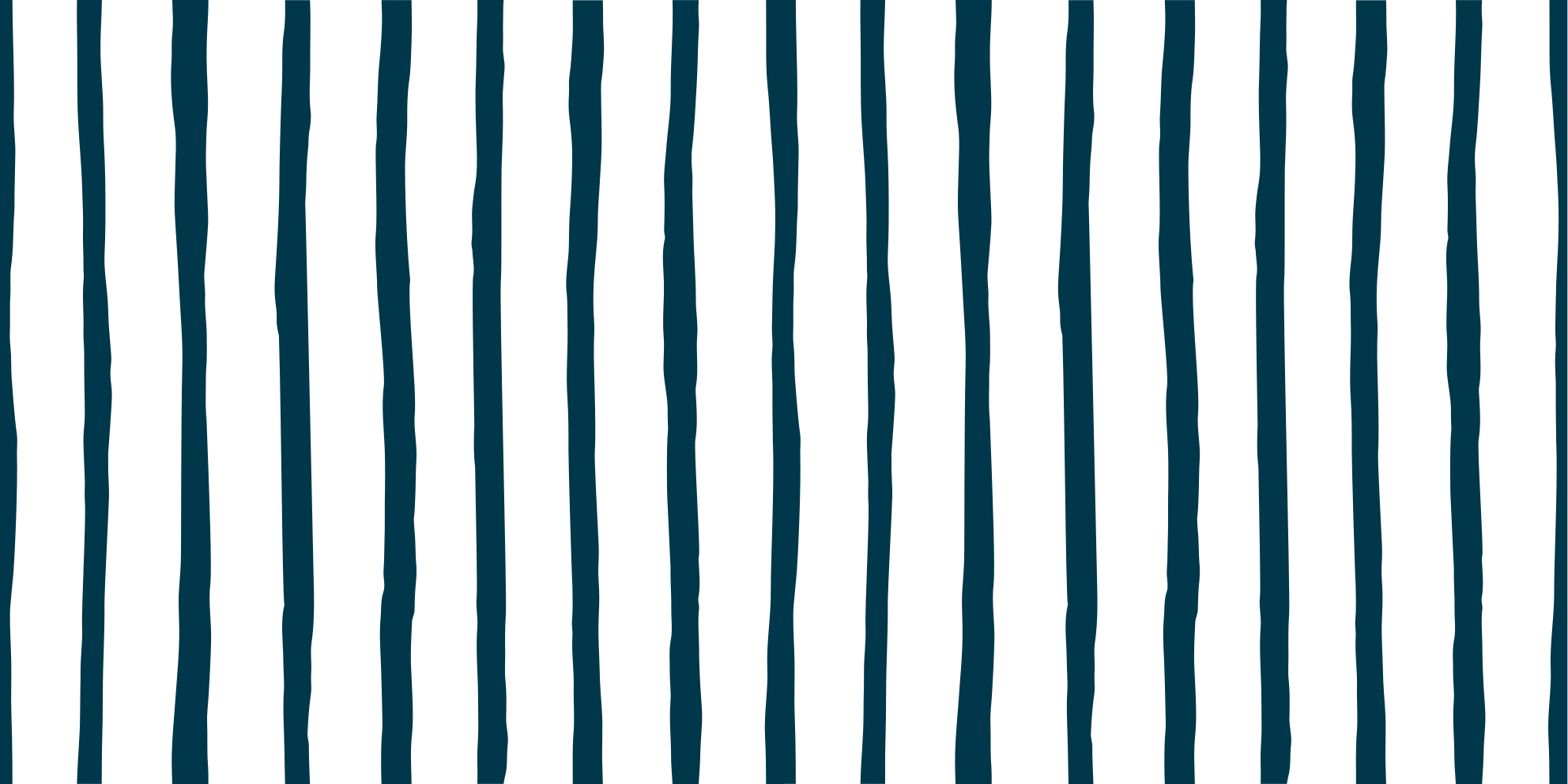 Alfombra vinílica rayas motivo azul y blanco - TenVinilo